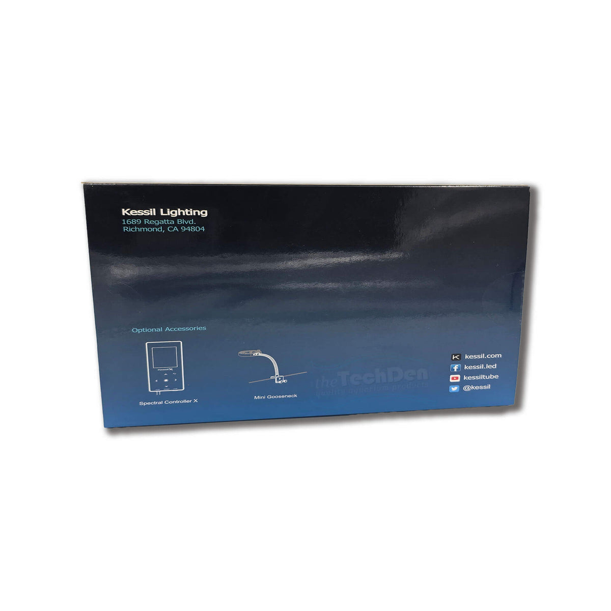 Kessil A80-TB Tuna Blue Marine Spectrum