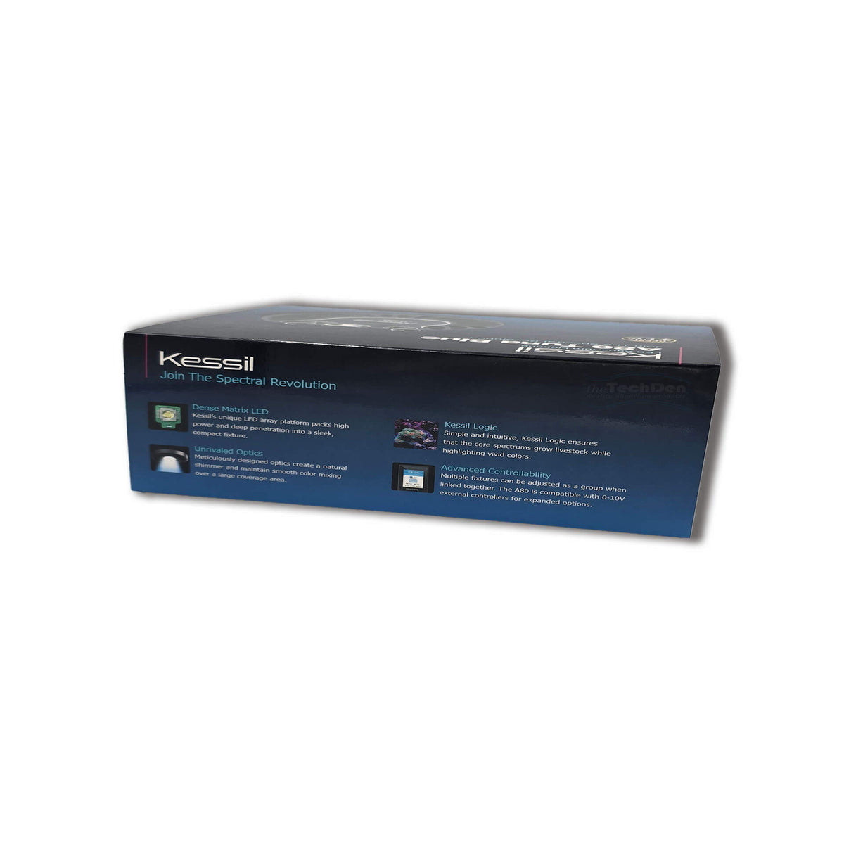 Kessil A80-TB Tuna Blue Marine Spectrum