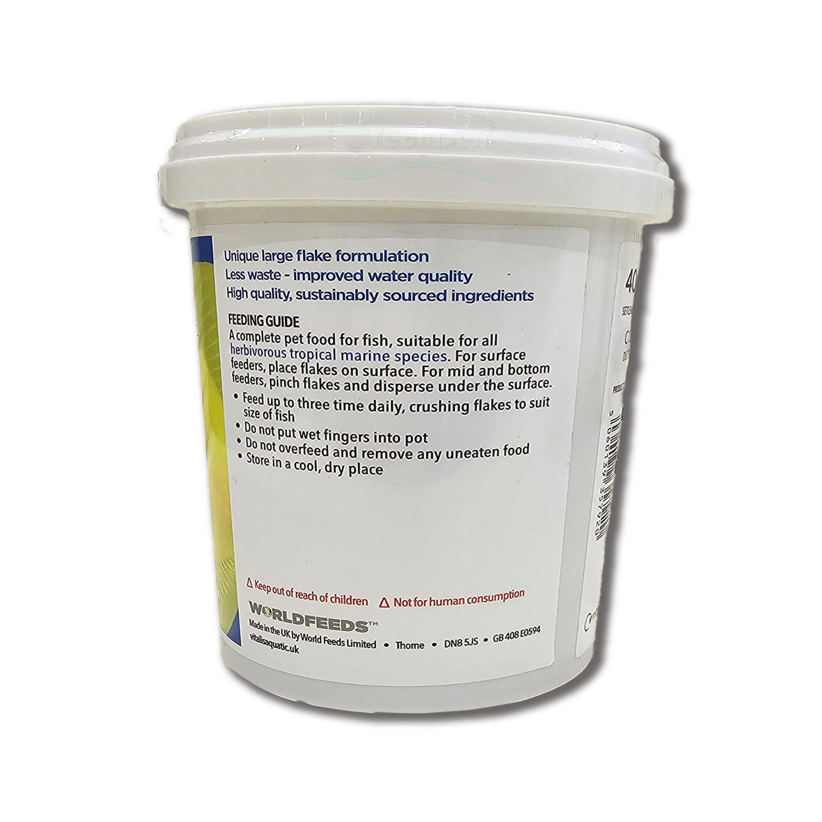 Vitalis Algae Flakes 40g