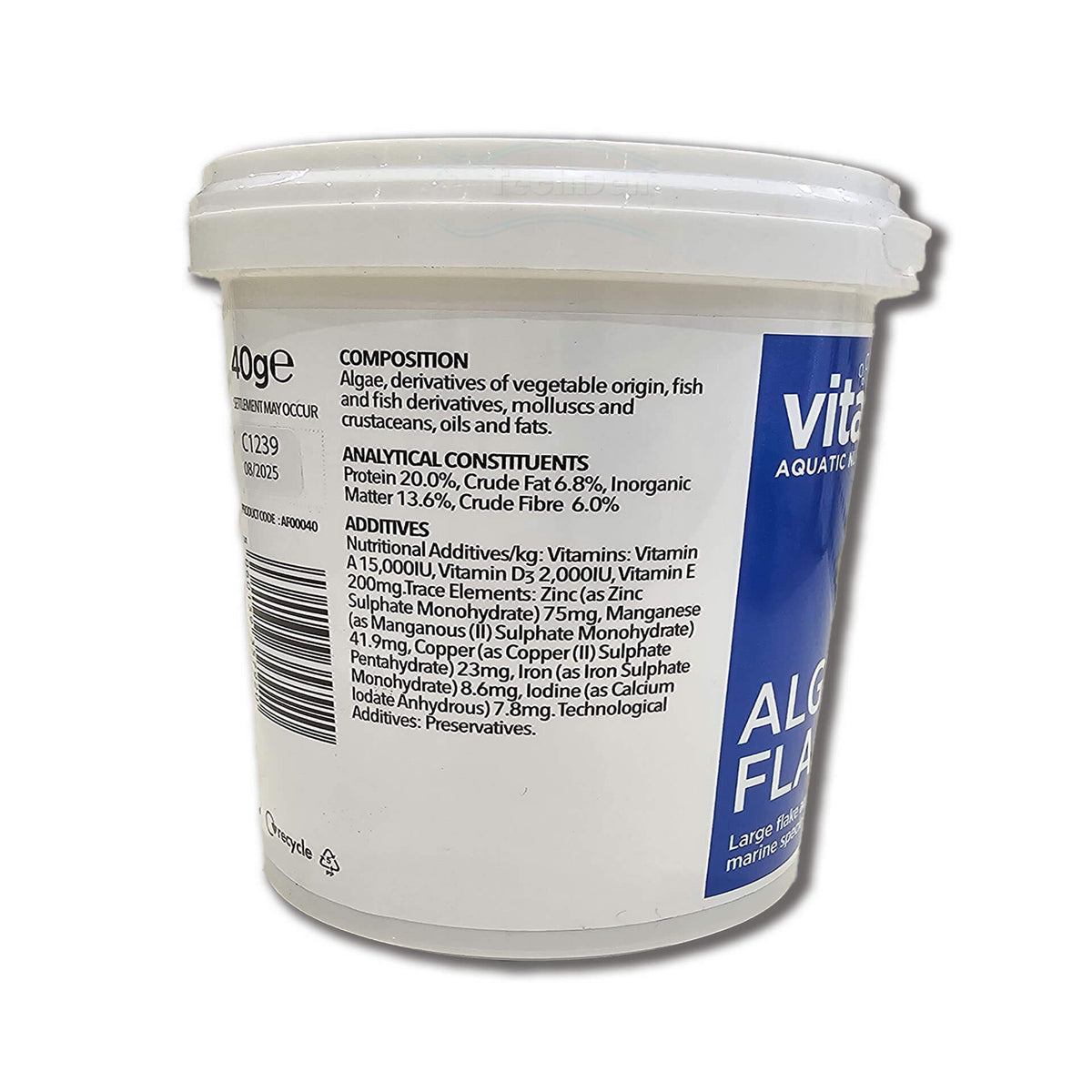 Vitalis Algae Flakes 40g