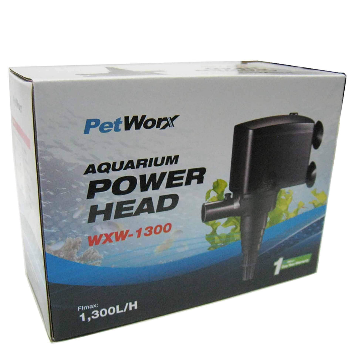 Pet Worx 1300 Power Head - 1300l/h