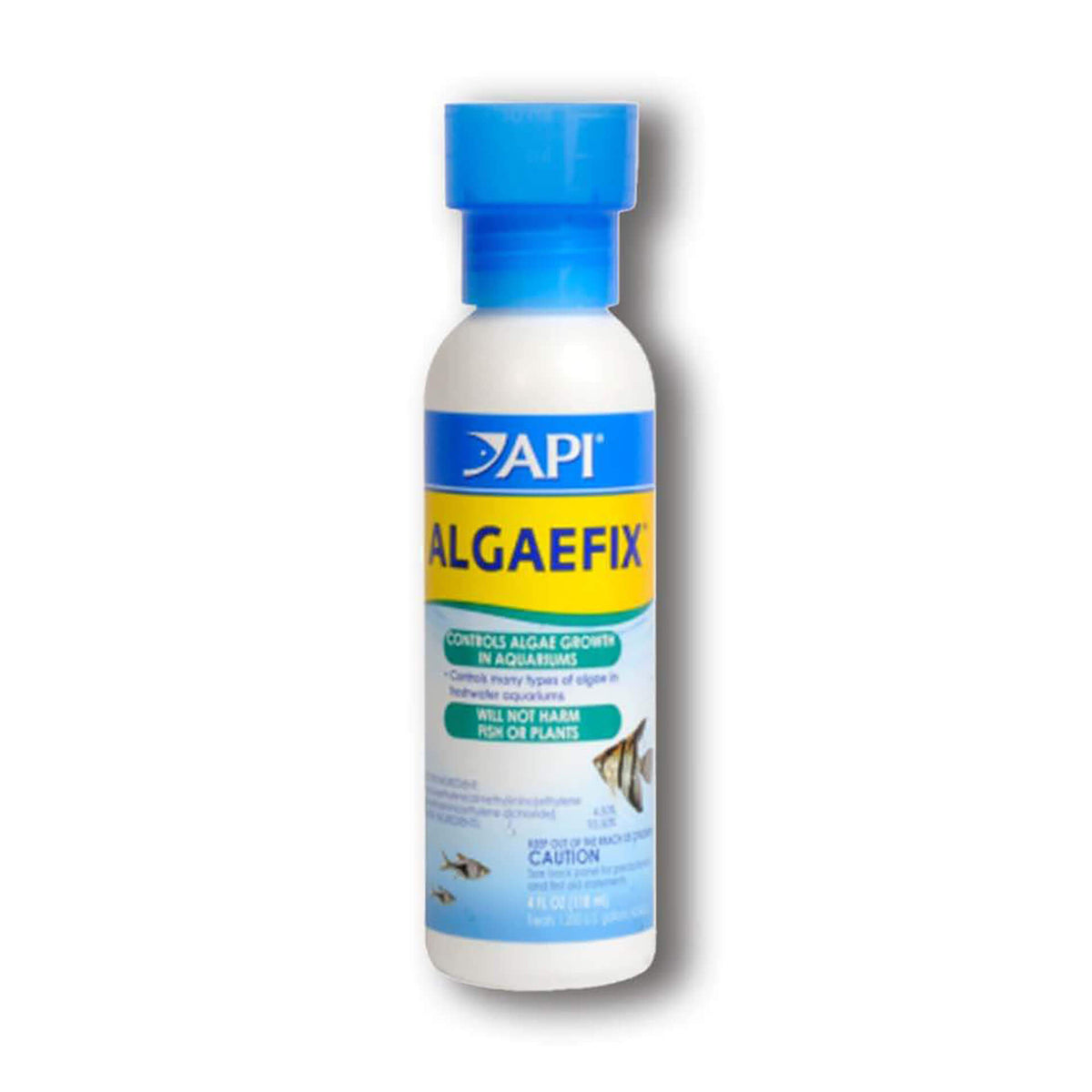 API Algaefix bottle on a white background