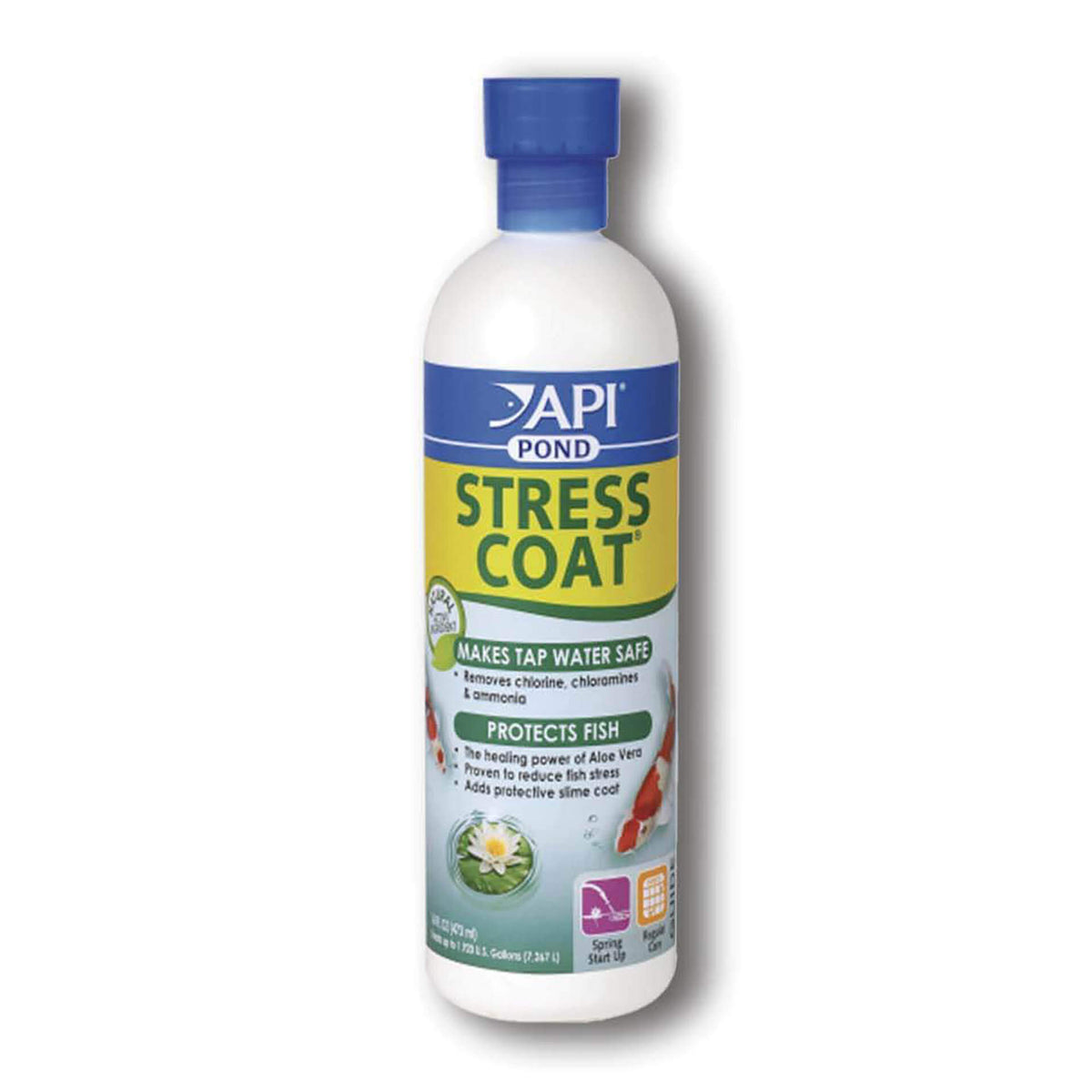 API Pond Care Stress Coat 473ml