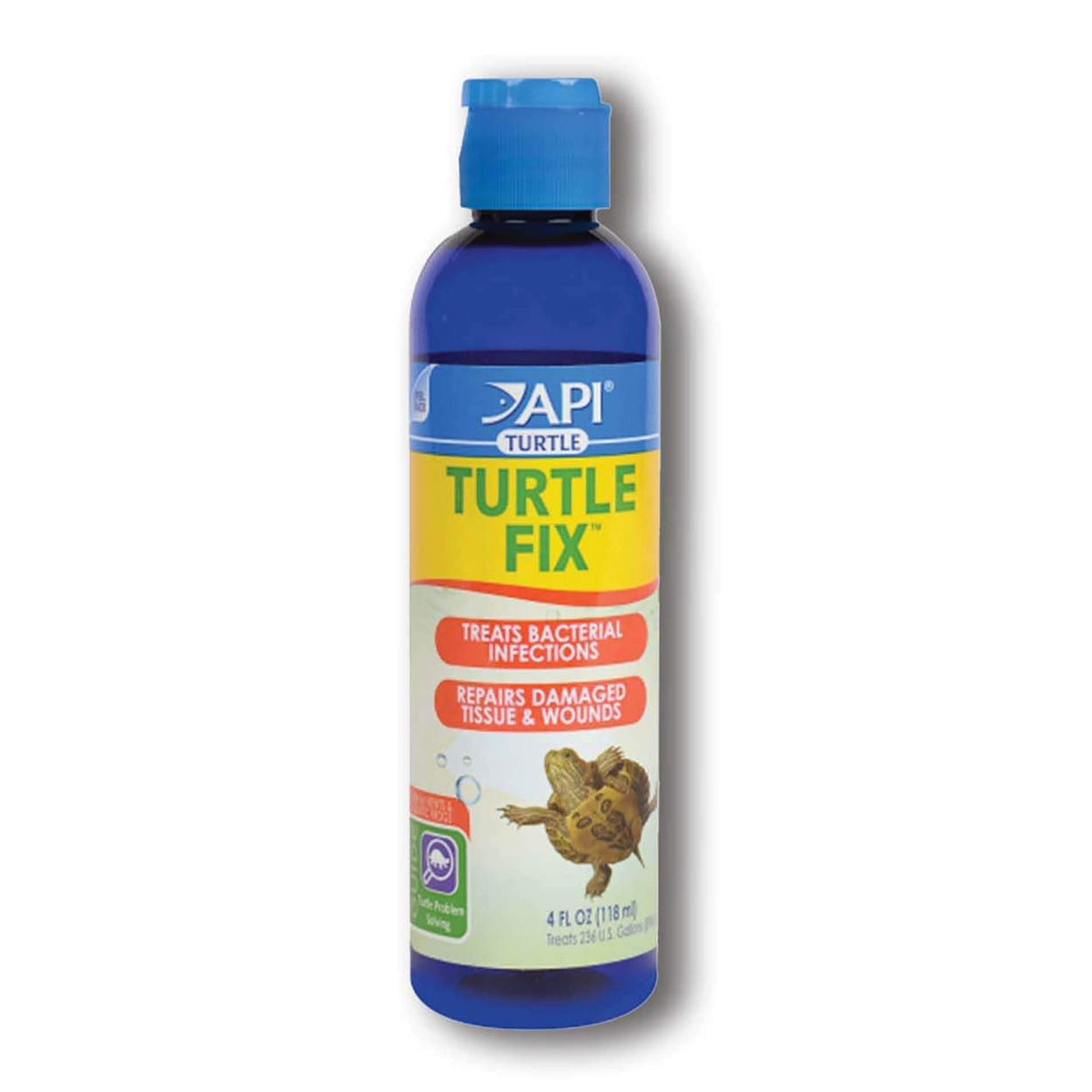 API Turtle Fix 118ml - Melafix for Turtles