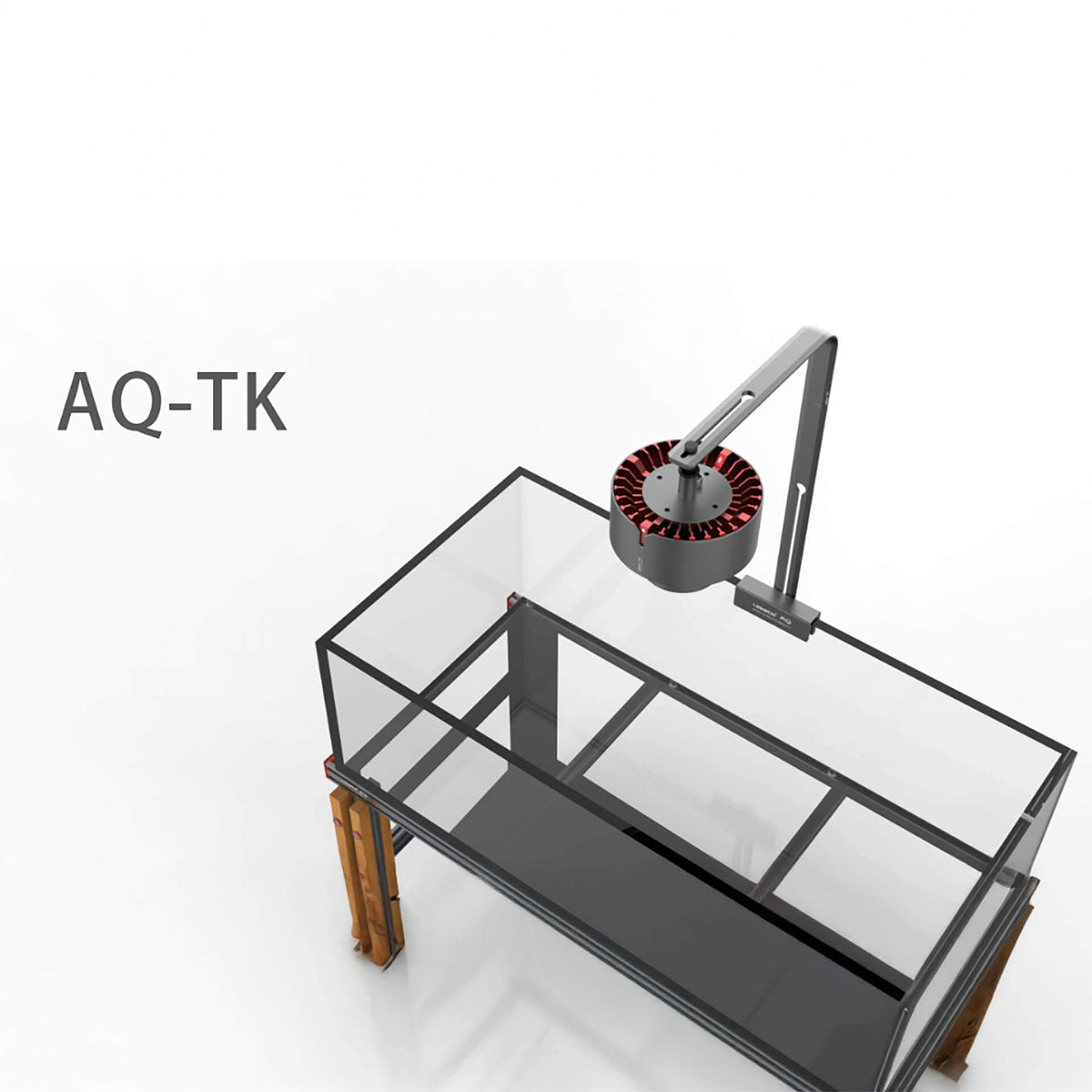 Ledstar Tyndall Hanging Kit with Tank Mounts - AQT-K