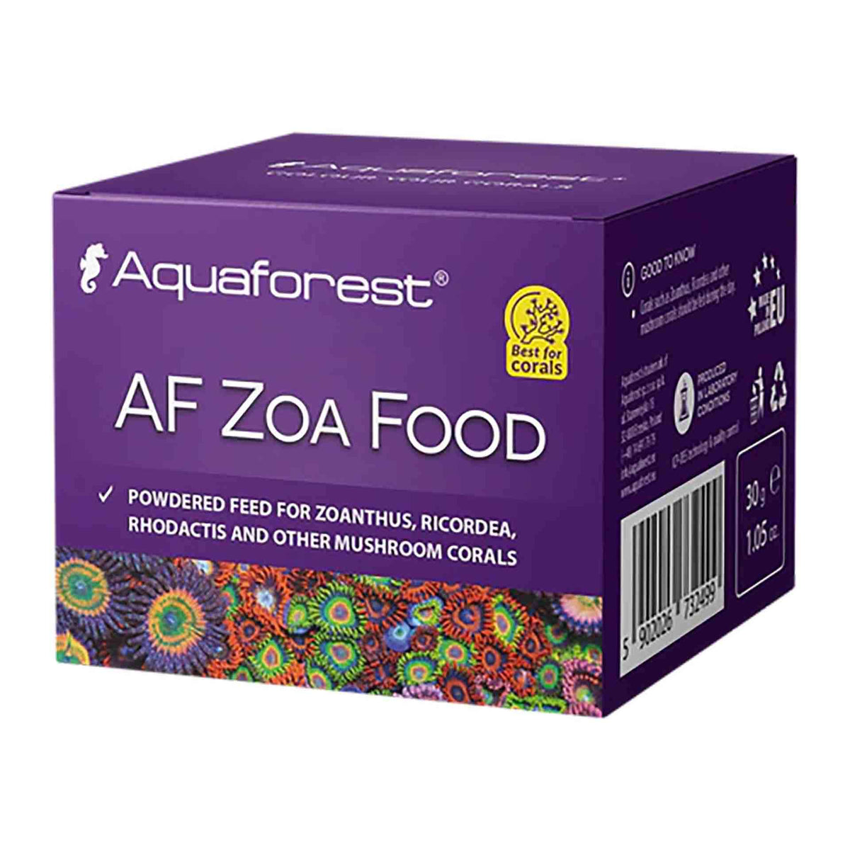 Aquaforest Zoa Food 30g - Powdered Food
