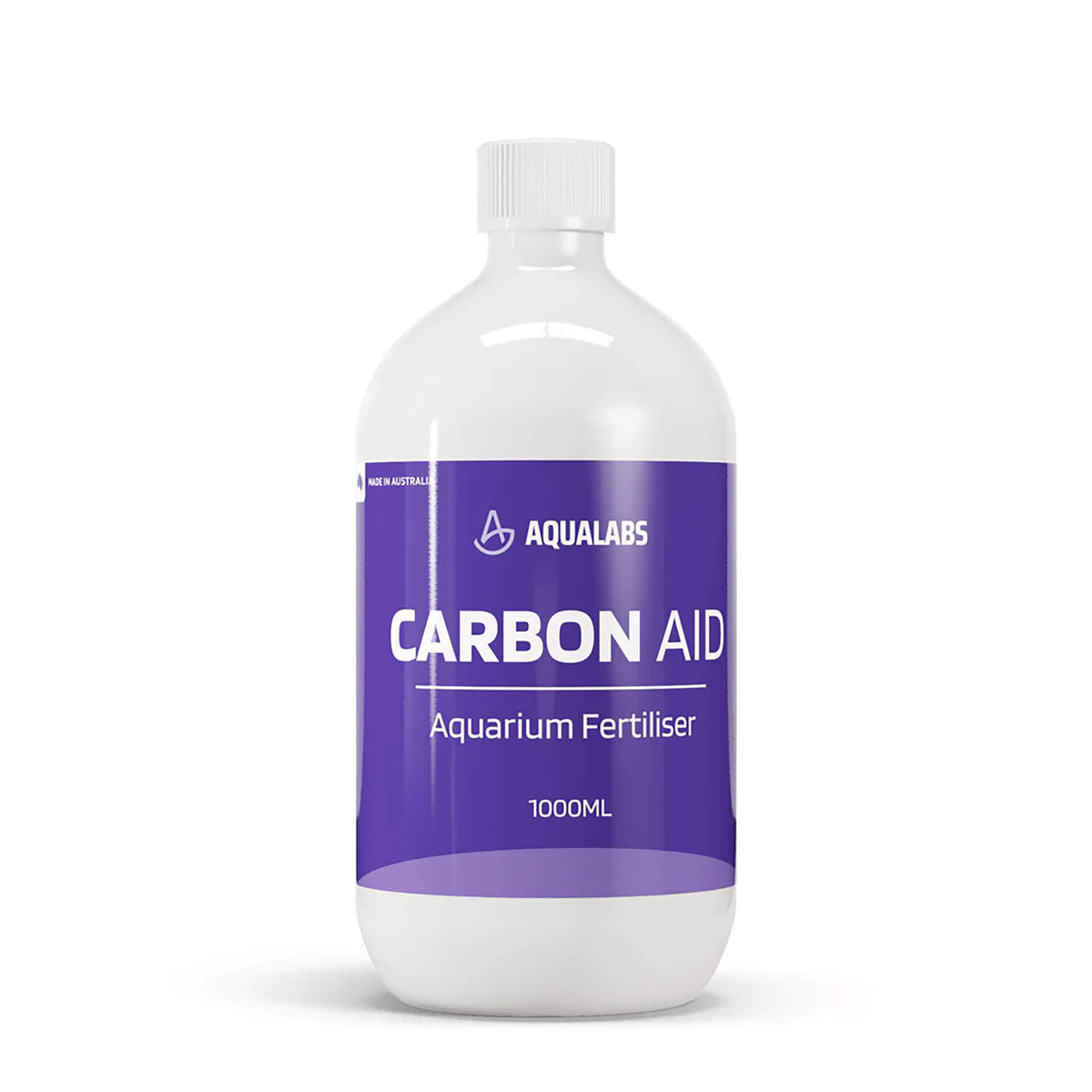 AquaLabs Carbon Aid 1000ml - Aquarium Fertiliser