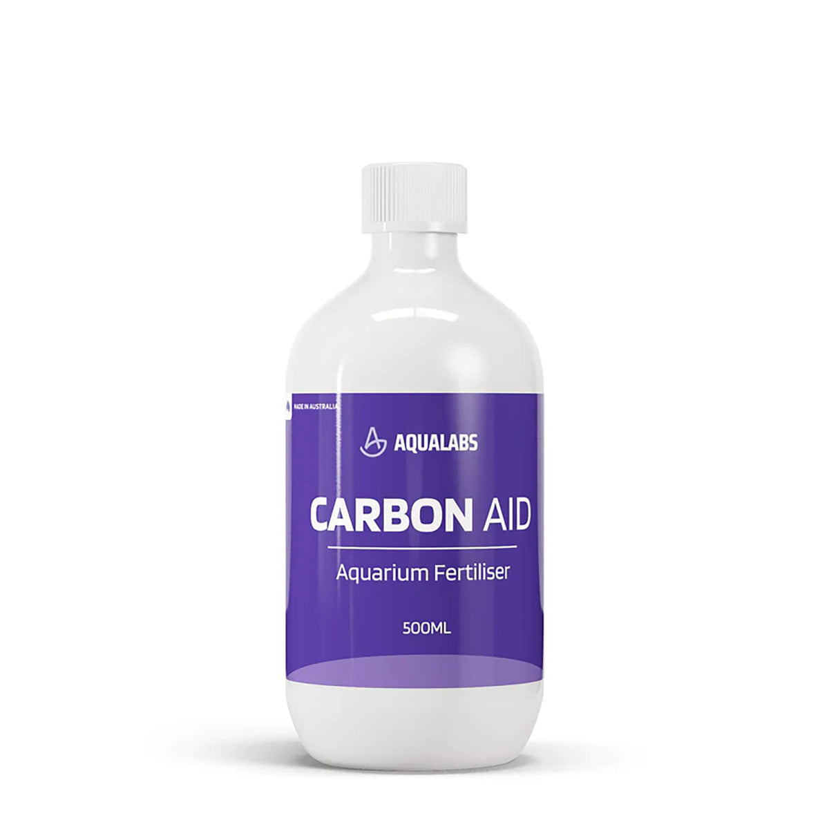 AquaLabs Carbon Aid 500ml - Aquarium Fertiliser