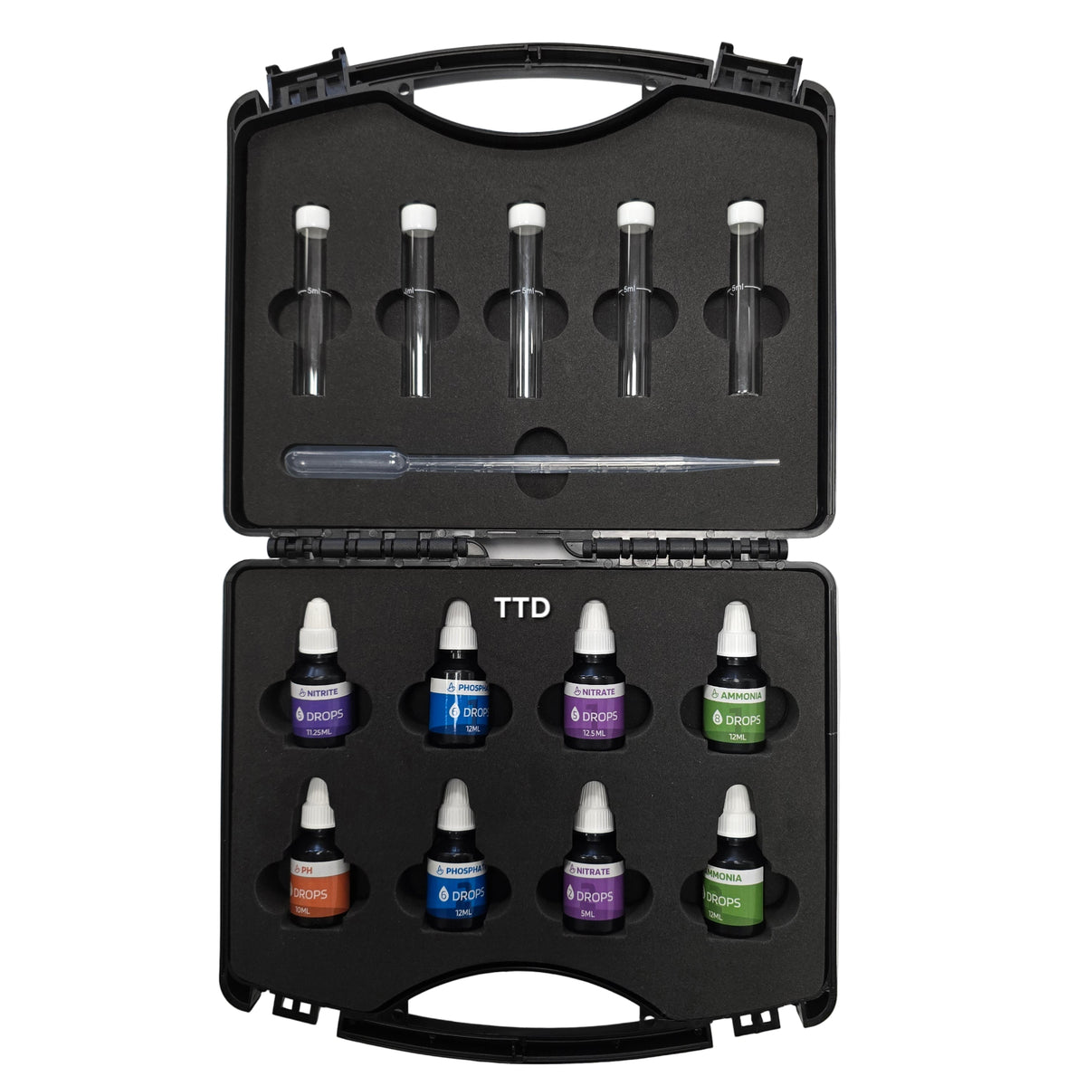 AquaLabs Master Test Kit 5 in 1