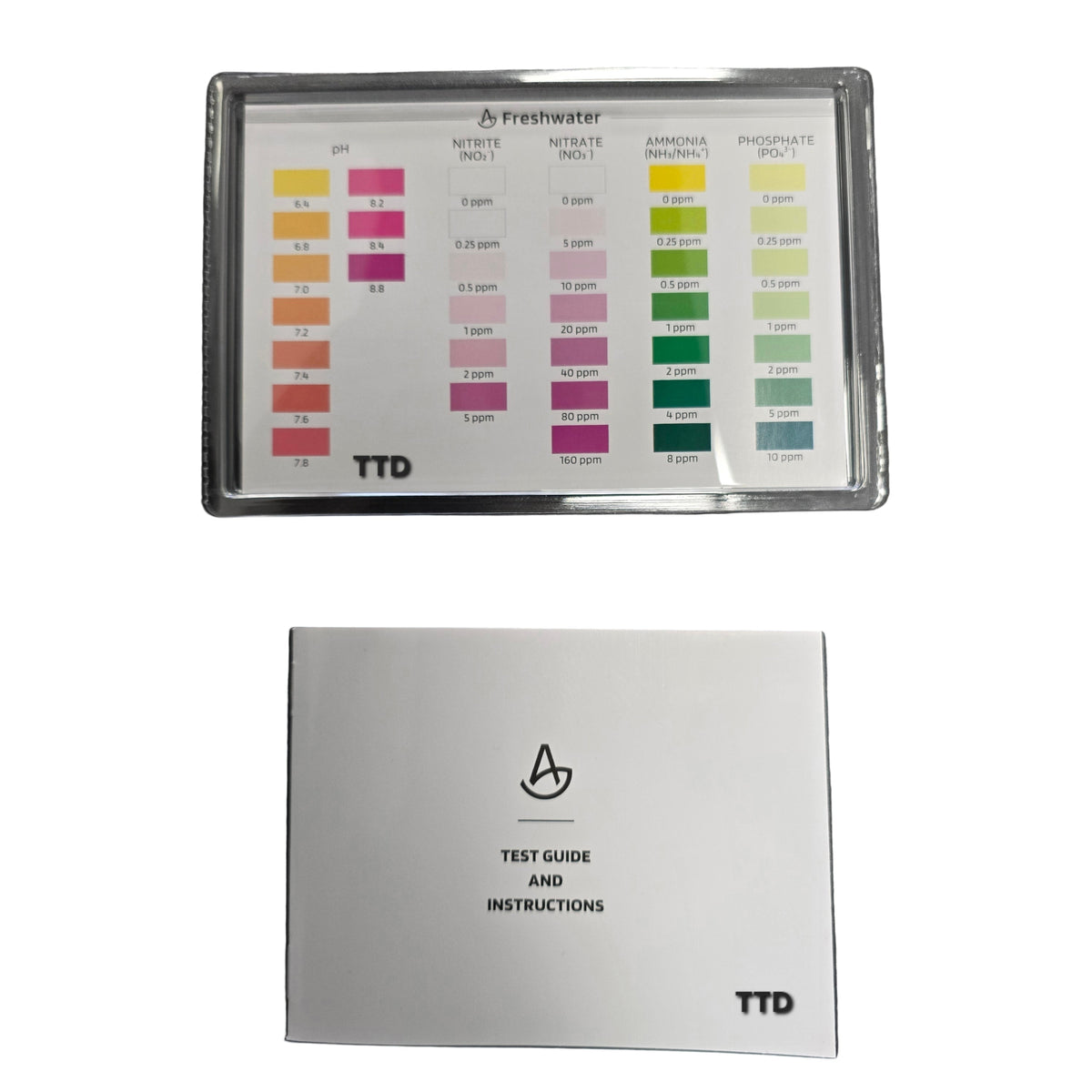 AquaLabs Master Test Kit 5 in 1