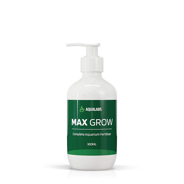 AquaLabs Max Grow 300ml - Complete Aquarium Fertiliser - The Tech Den