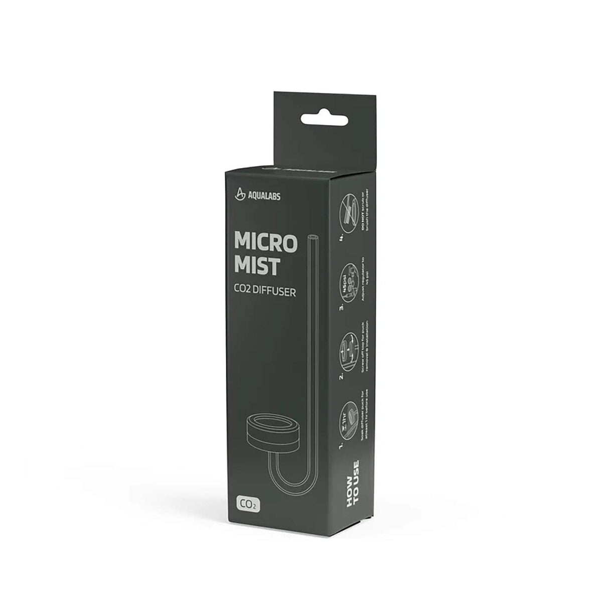 AquaLabs Micro Mist CO2 Intank Diffuser