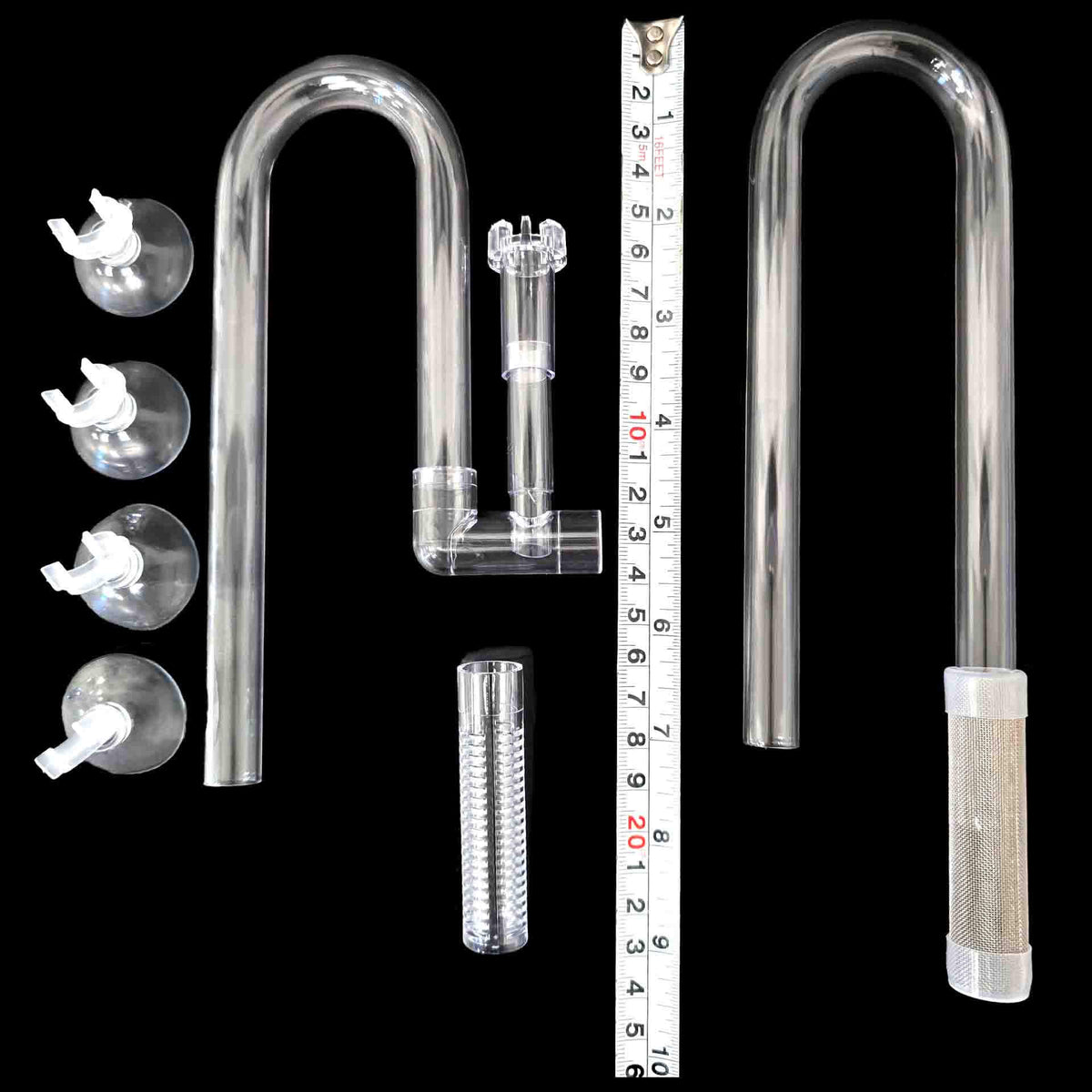 AquaLabs Pro Skim Lily Pipes 12/16mm