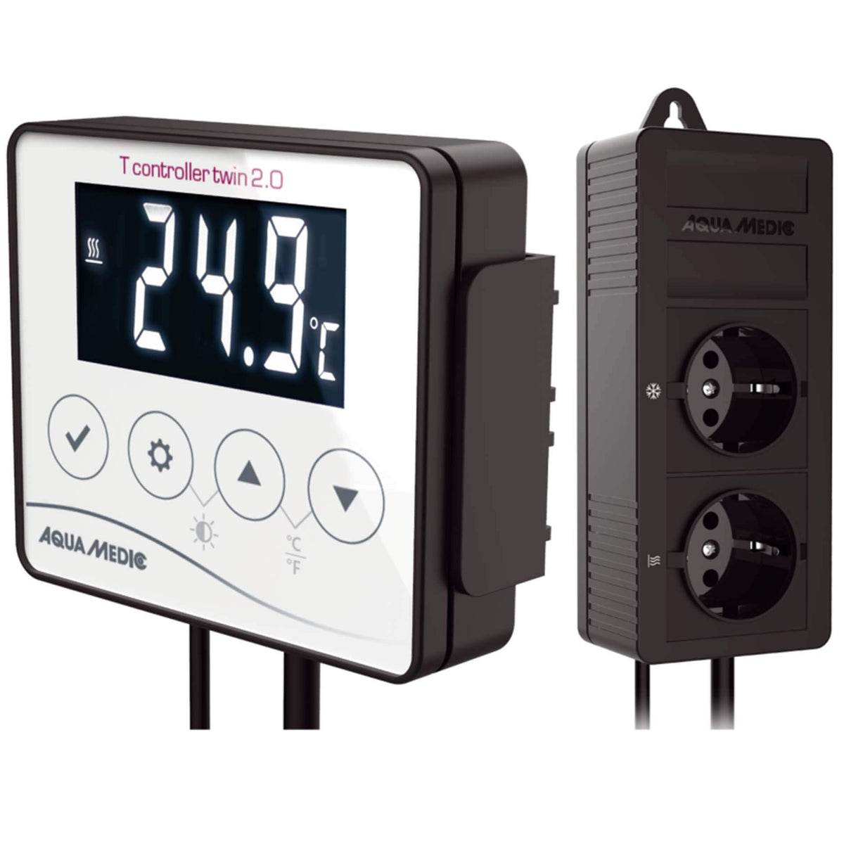 Aqua Medic T controller twin 2.0