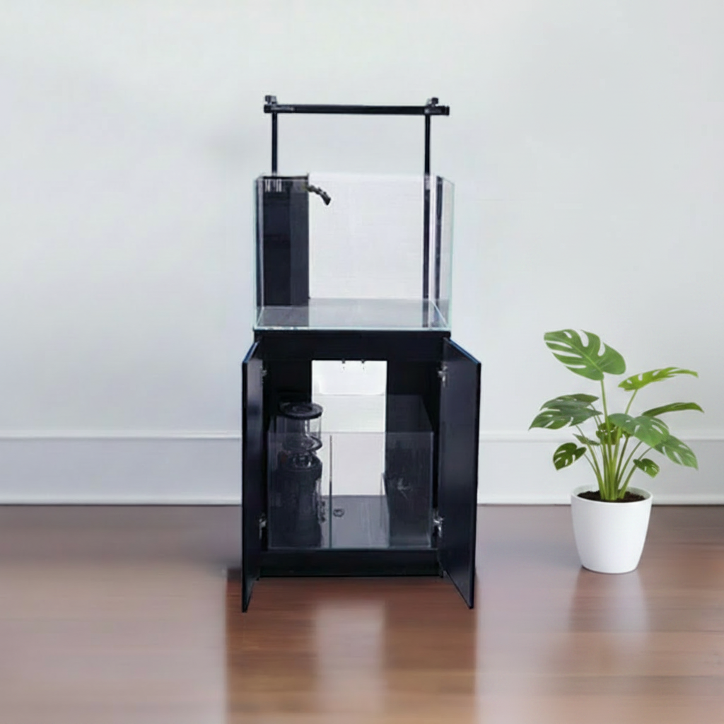 Aqua One Mini Reef 120 Marine Set 120l Black, 60 x 45 x 45cm - Instore Pick Up Only**