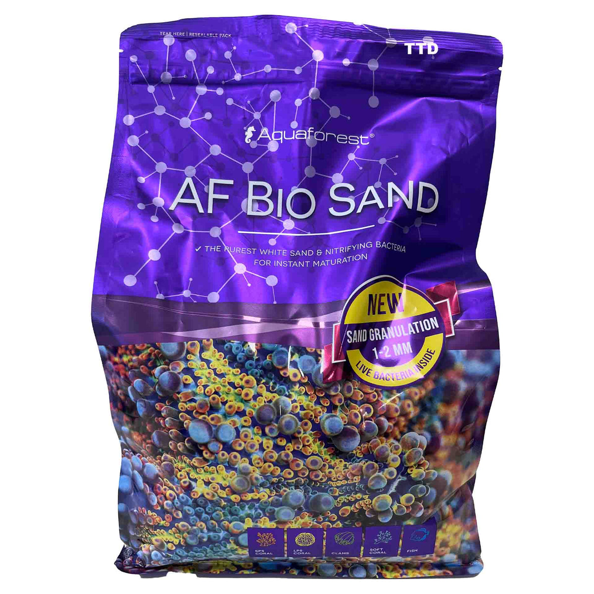 Aquaforest Bio Sand 7.5kg**