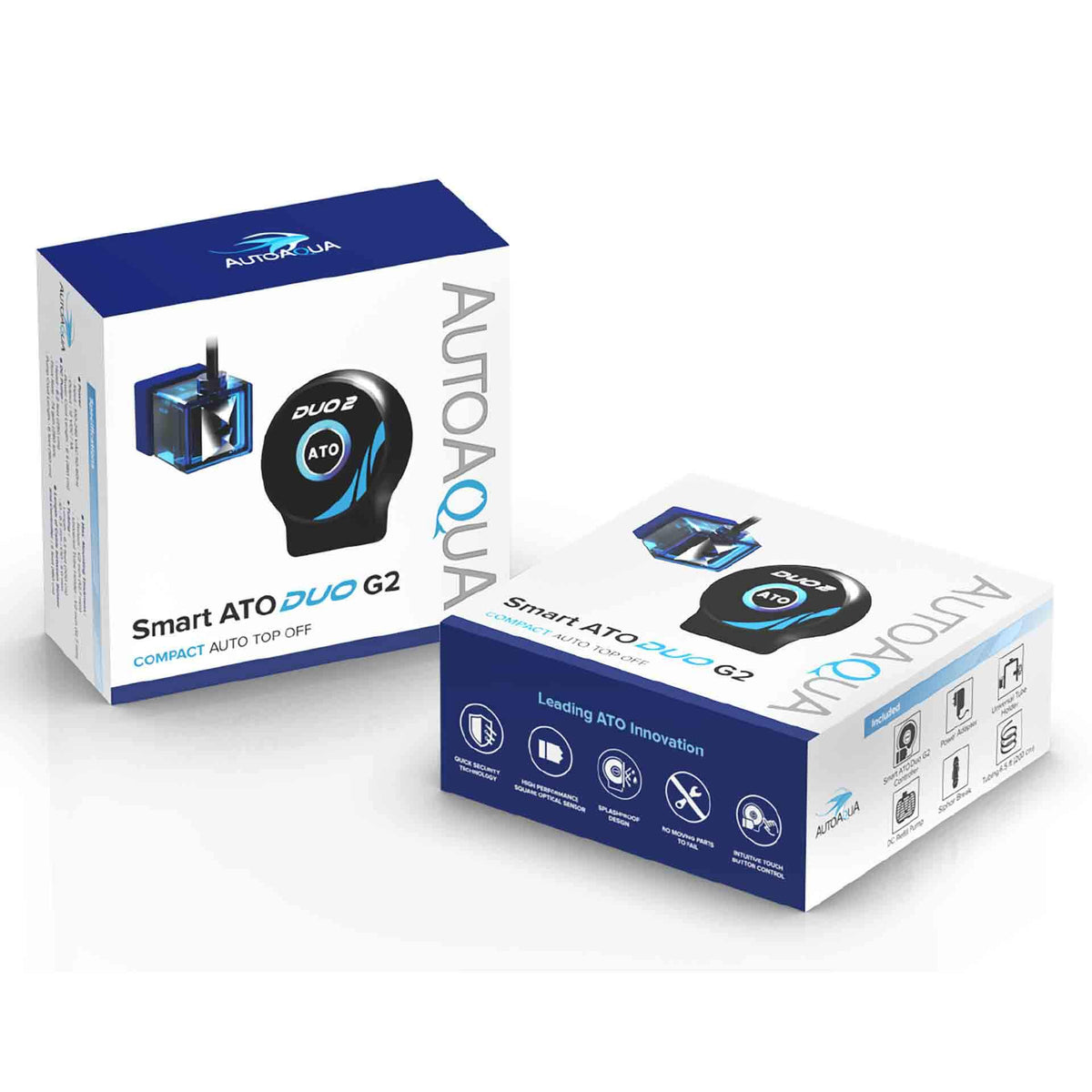 Auto Aqua Smart ATO Duo G2 286P - Auto Top Up Water Units