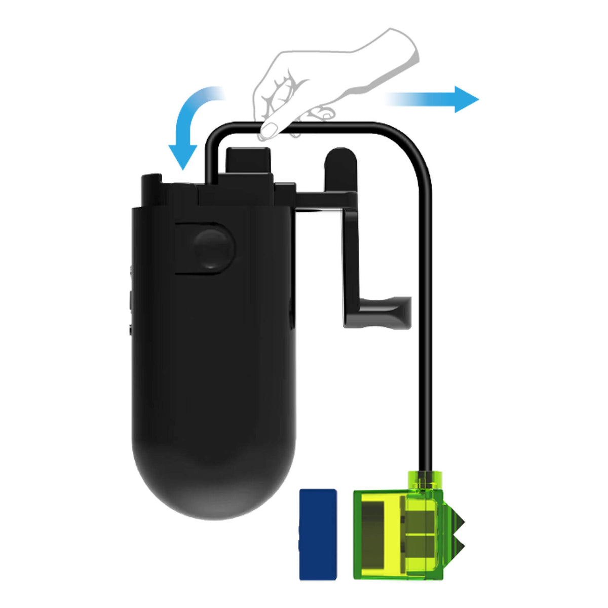 Auto Aqua Smart ATO Nano G2 - Hang-On-Back Auto Top Up Water Units