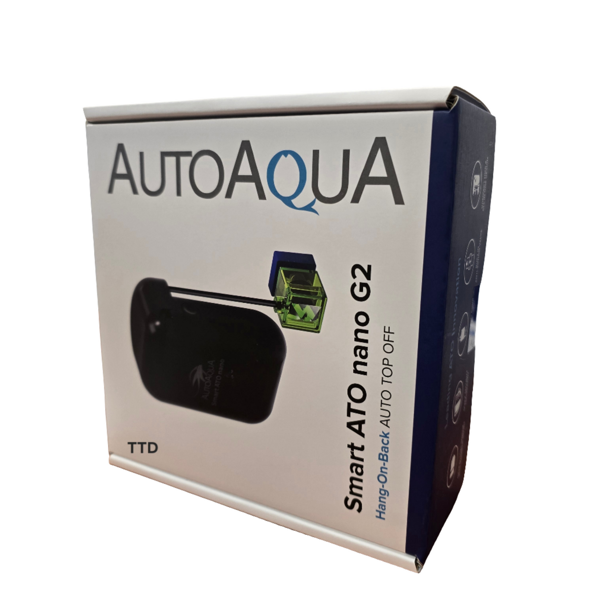 Auto Aqua Smart ATO Nano G2 - Hang-On-Back Auto Top Up Water Units