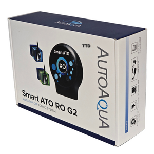Auto Aqua Smart ATO RO G2 - Auto Top Off for RO System - The Tech Den Auto Aqua Smart ATO RO G2 - Auto Top Off for RO System - The Tech Den