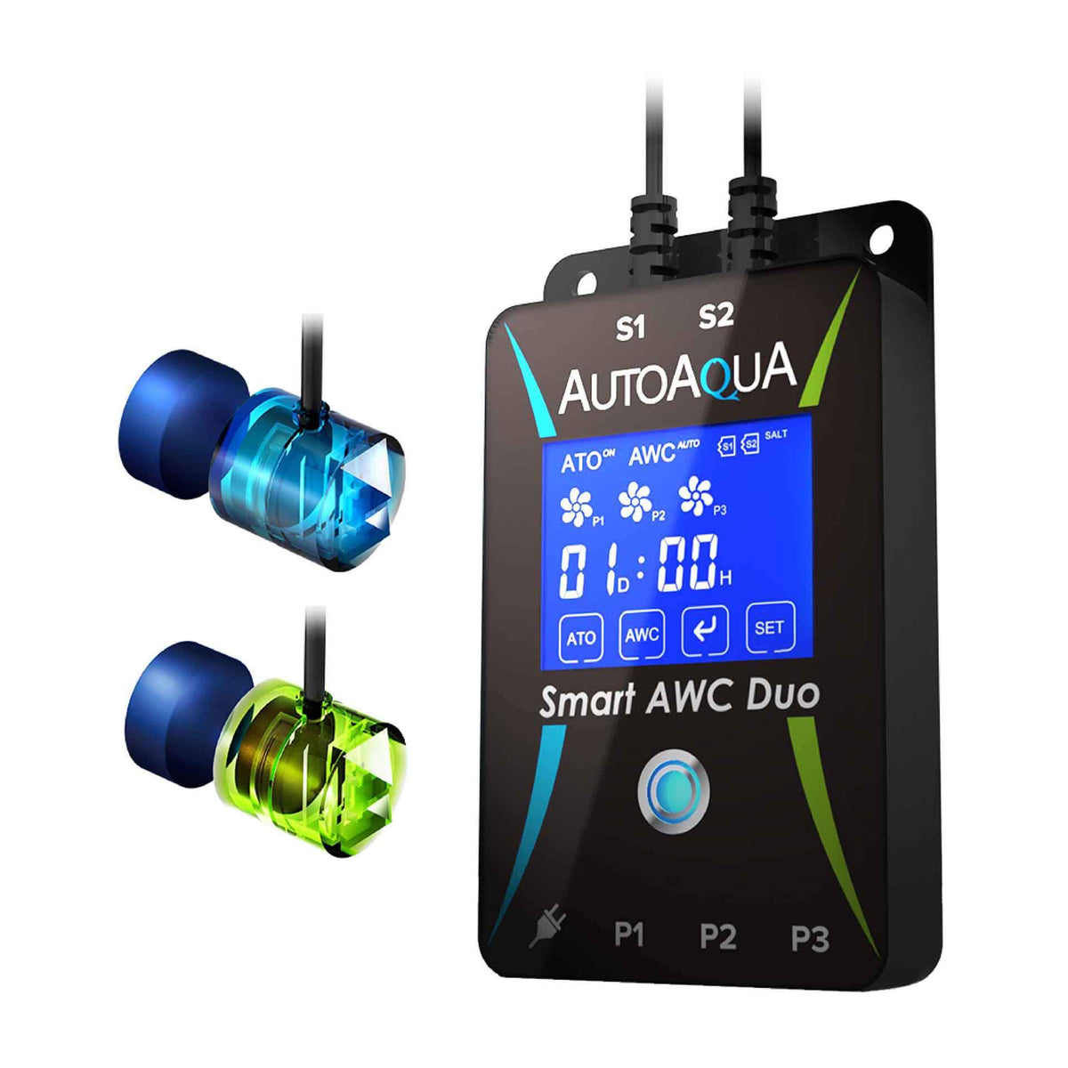 Auto Aqua Smart AWC (Automatic Water Change) Unit & ATO