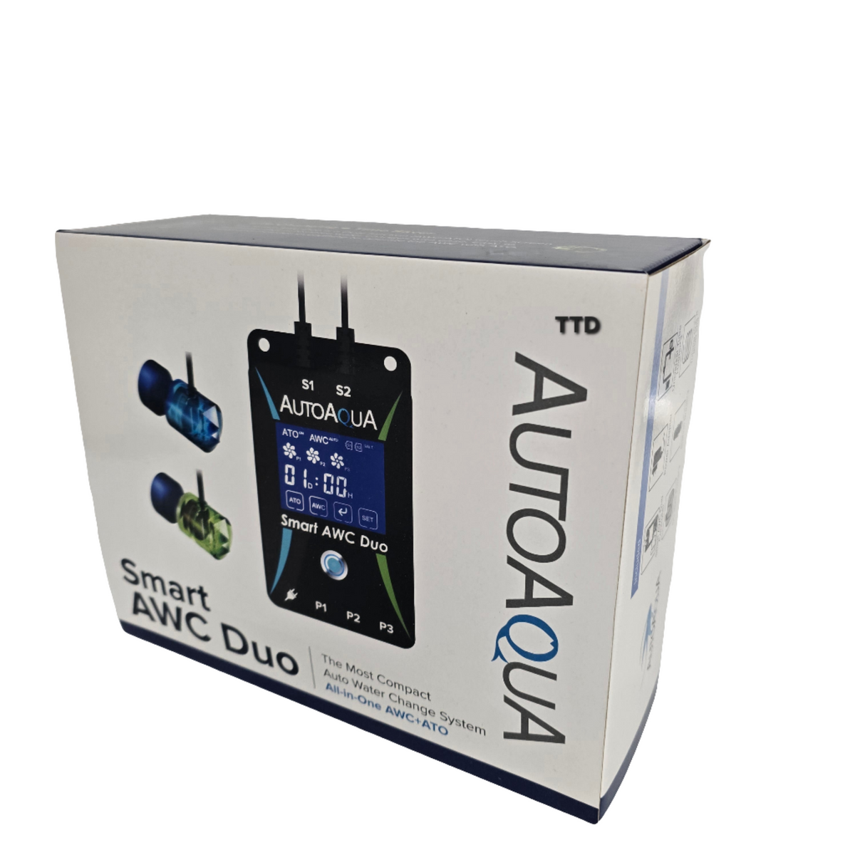 Auto Aqua Smart AWC (Automatic Water Change) Unit & ATO