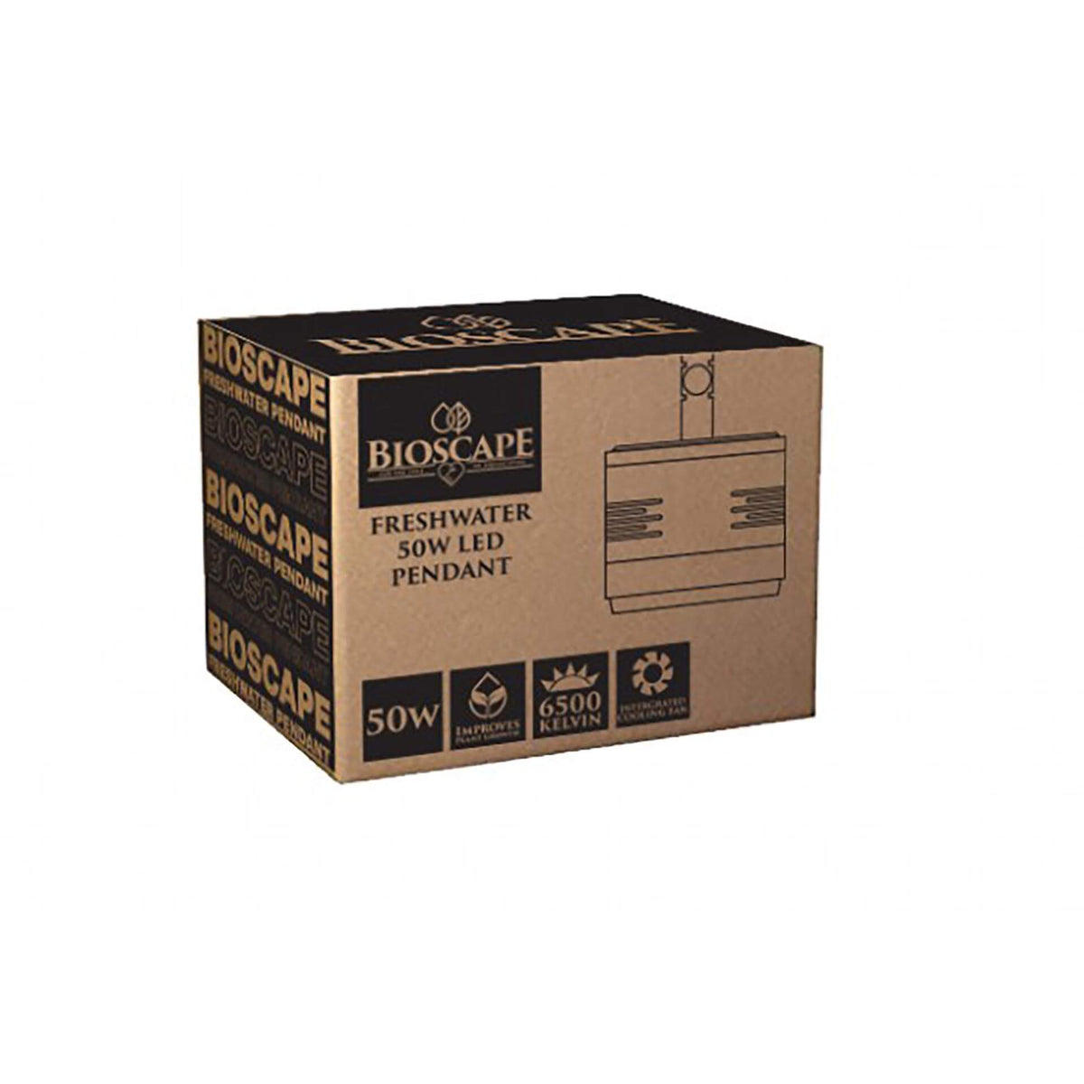 Bioscape LED Freshwater Pendant 50W