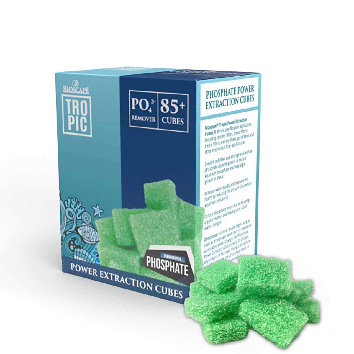Bioscape Phosphate Extraction Cubes (85+)