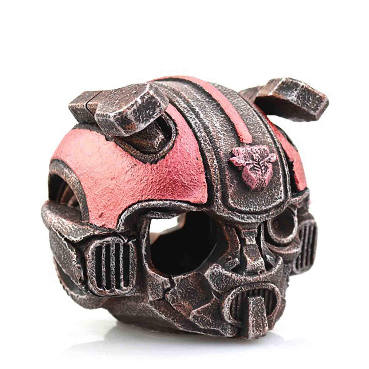 Bioscape - Space Helmet No.1 - 11 x 11cm Aquarium Ornament