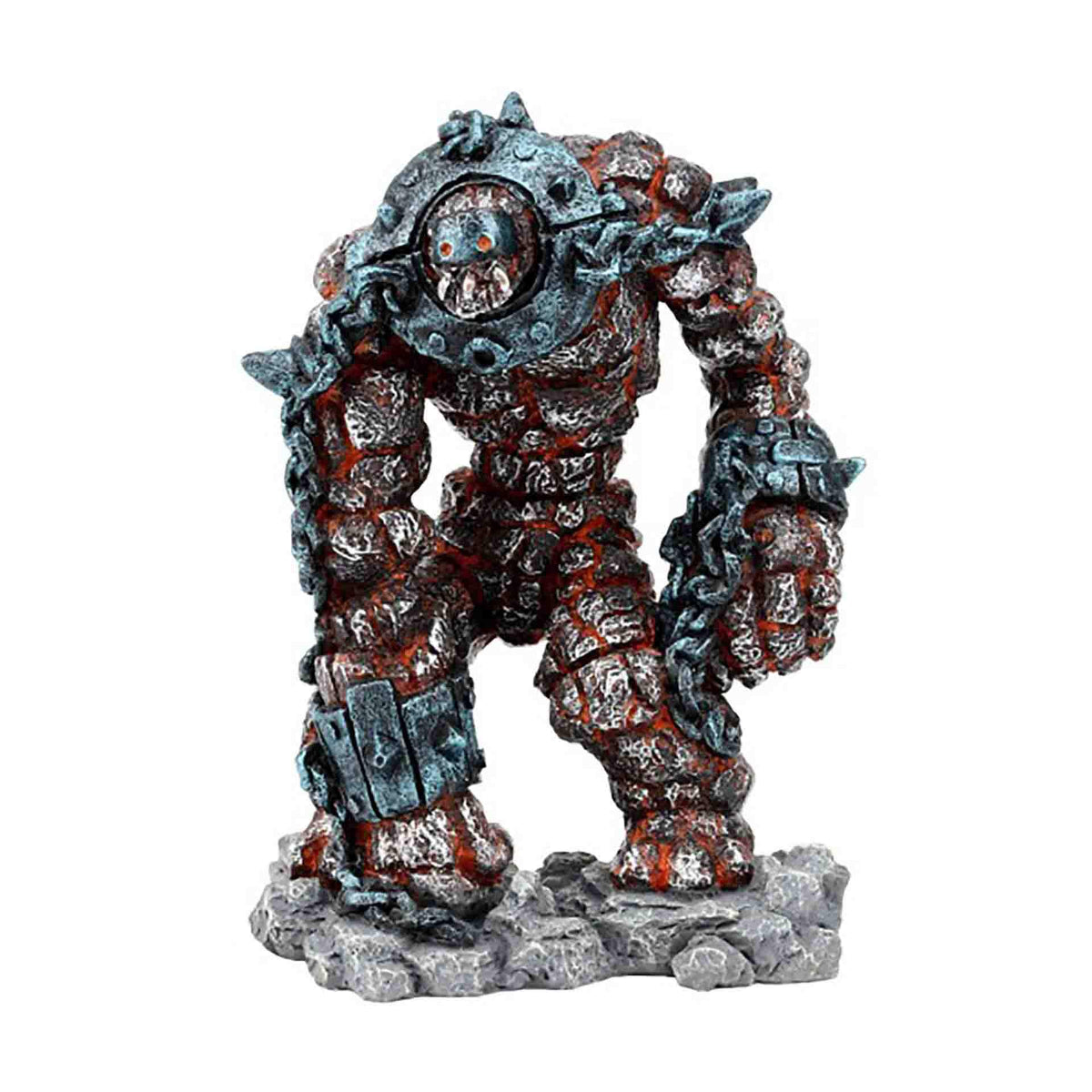 Bioscape - Robo Man - 11 x 7.5 x 15.5cm Aquarium Ornament