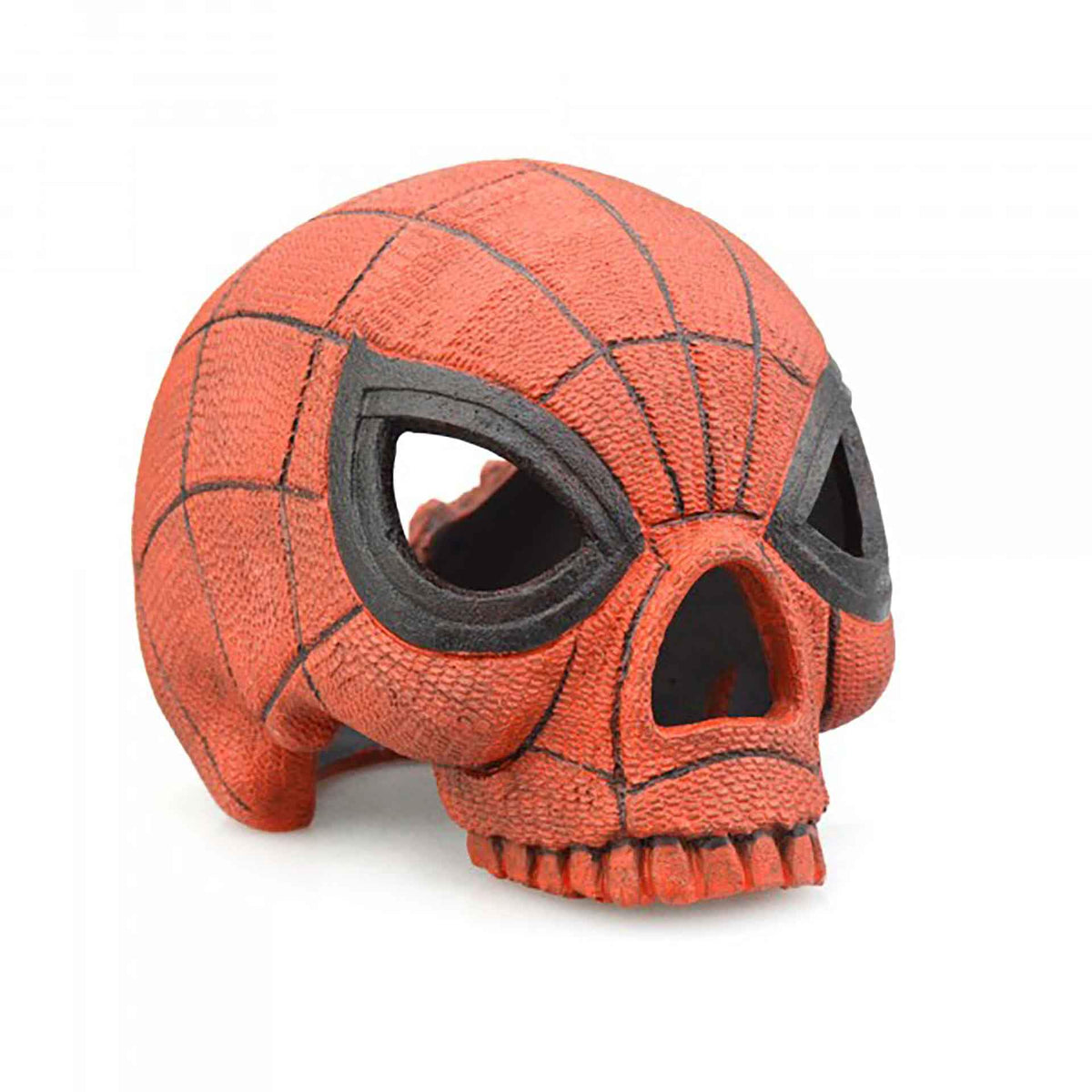Bioscape - Spider Skull - 13 x 11 x 10cm Aquarium Ornament