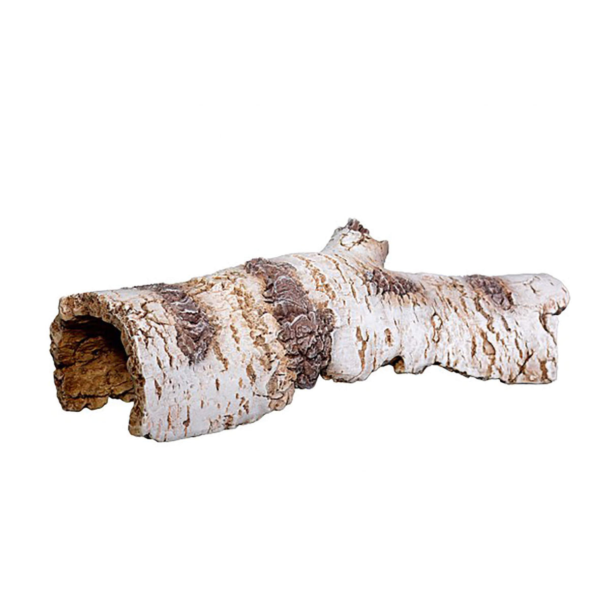 Eco Tech (Bioscape) Reptile Birch Hide Medium - 25.5 x 9 x 7.5cm