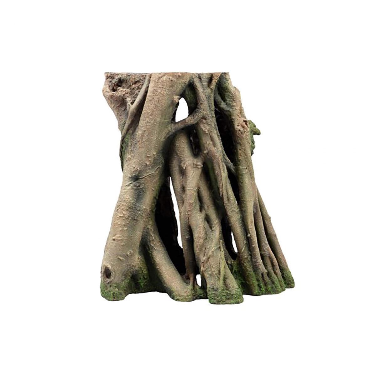 Bioscape Jungle Stump Large 42 x 28 x 50cm - instore pick up only