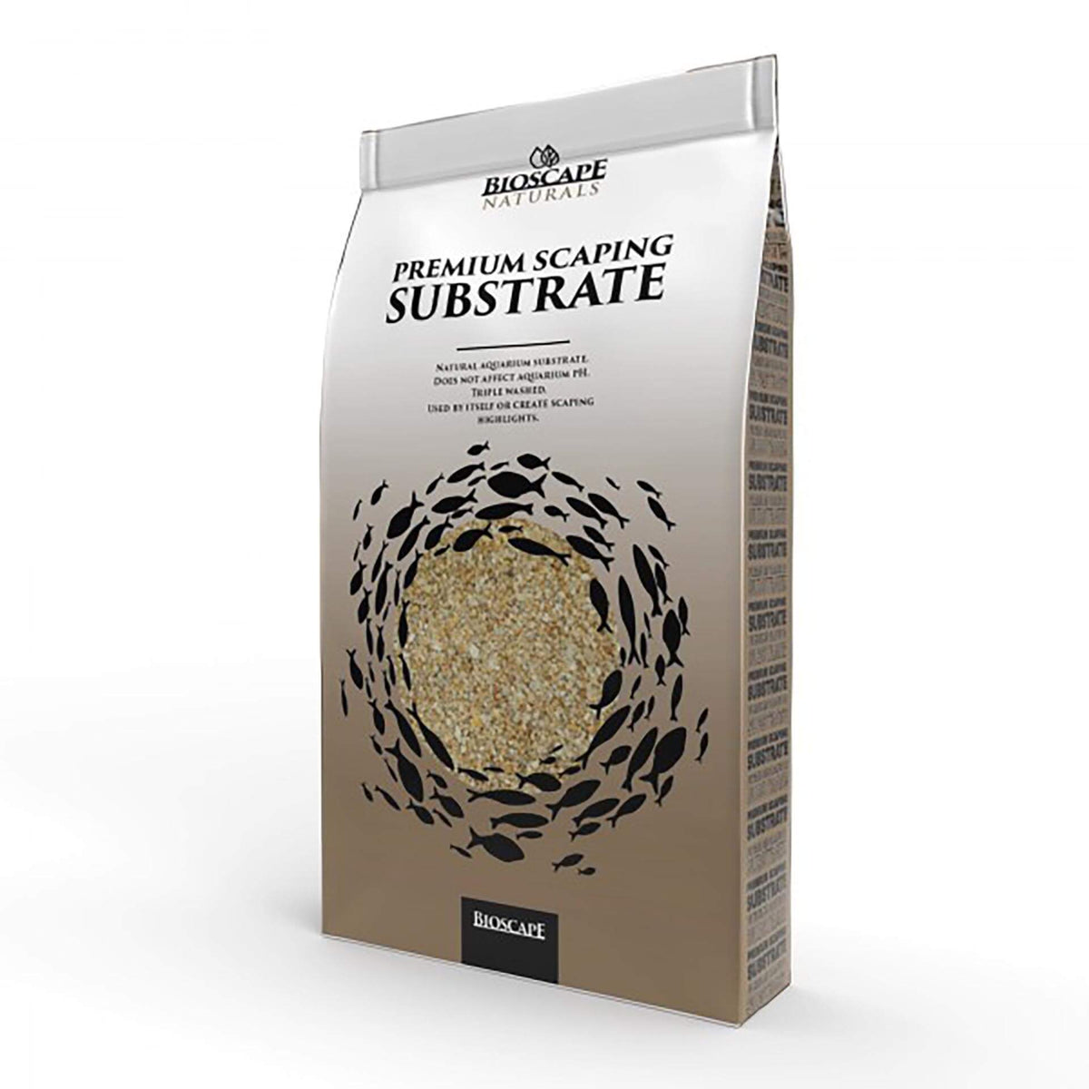 Bioscape Golden Sand Fine 1-2mm 7kg Bag**