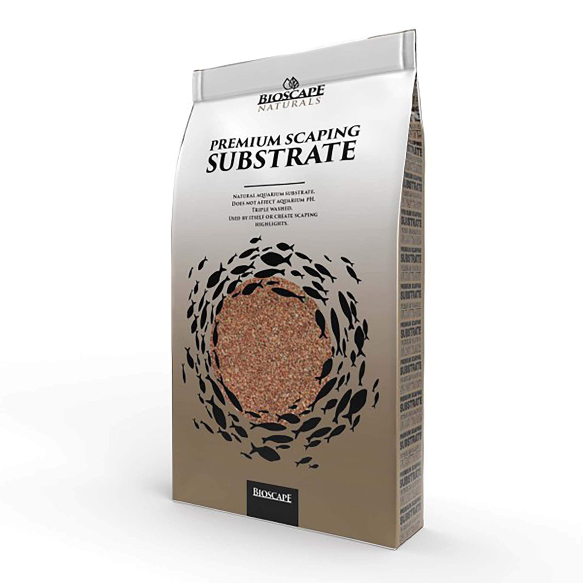 Bioscape Breakwater Brown Fine 1-2mm 7kg Bag**