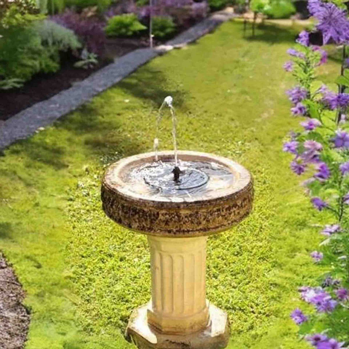 Blagdon Liberty Floating Solar Fountain 180l/h