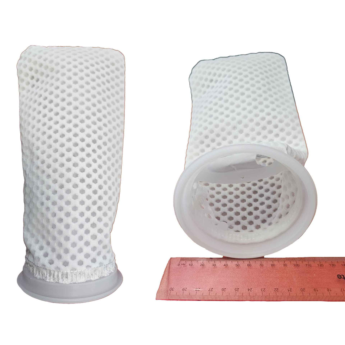 Betapet 3D Filter Sock - Polyester - 4 Inch - 25cm Long