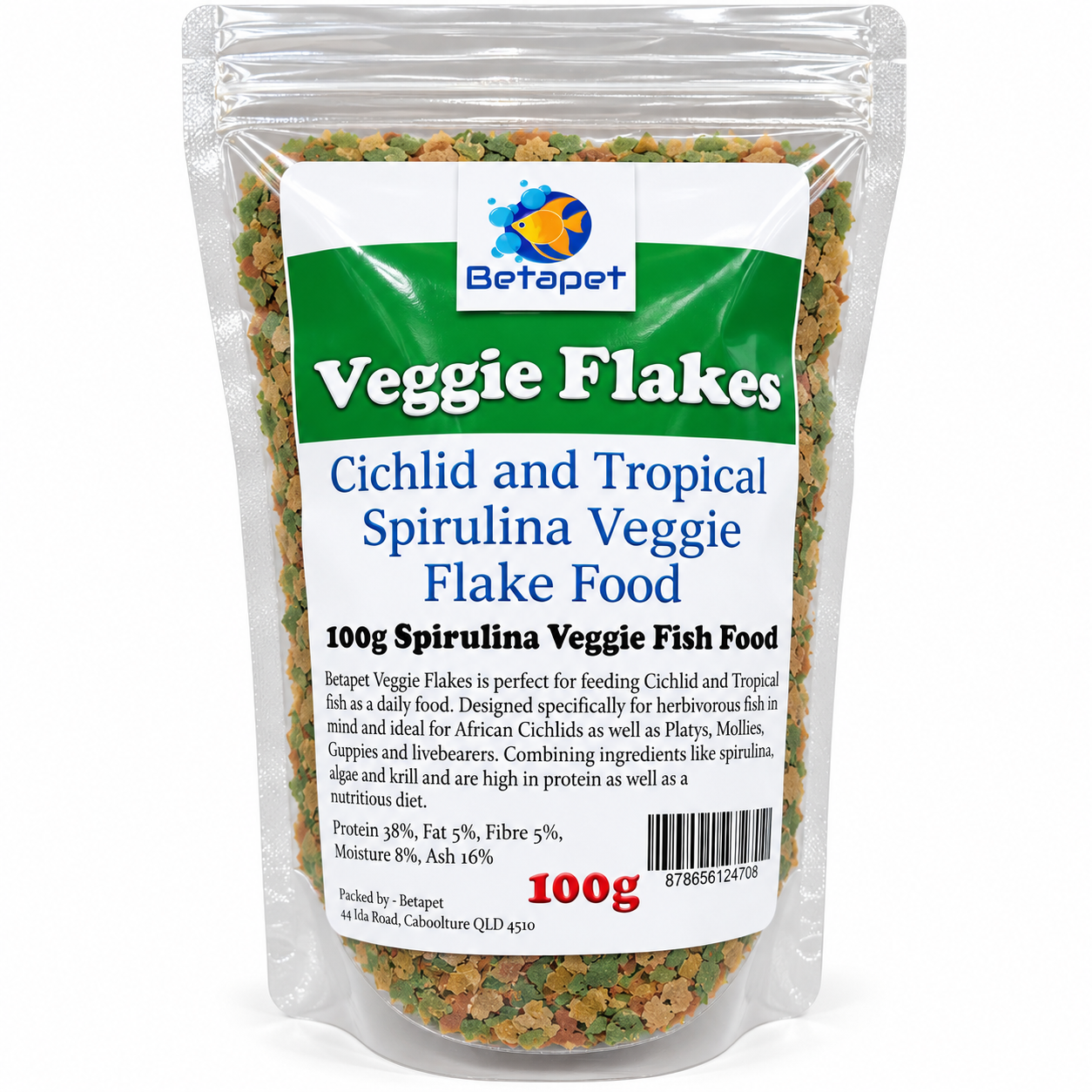 BPVEG100g