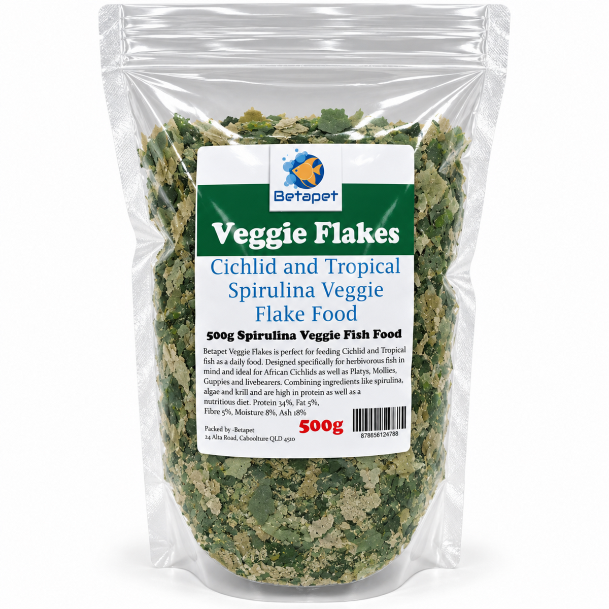 BPVEG500g