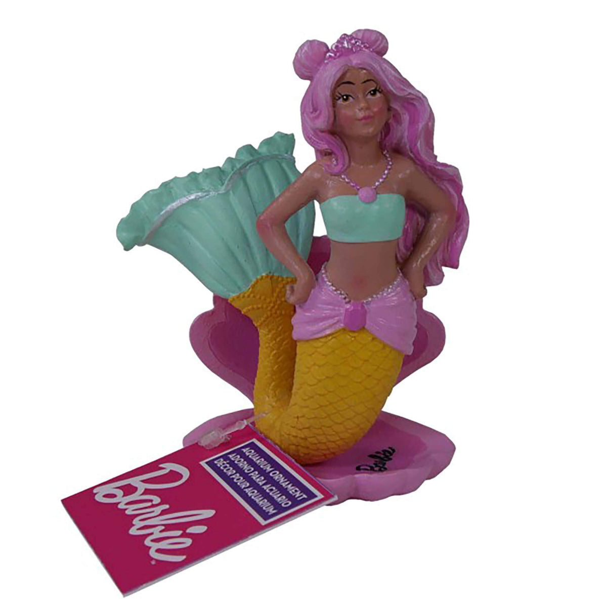 Barbie Friend Mermaid Aquarium Ornament