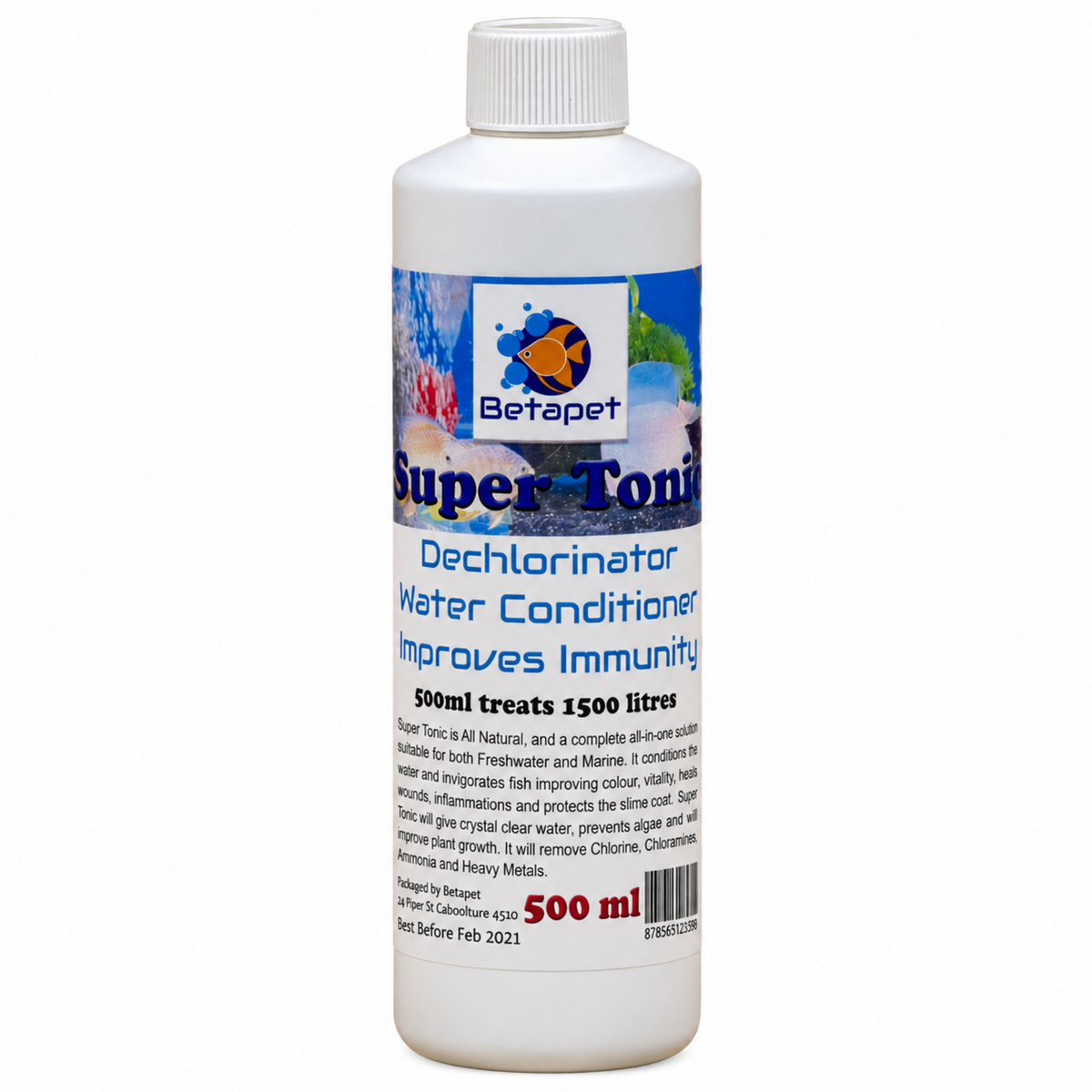 Betapet Supertonic 500ml