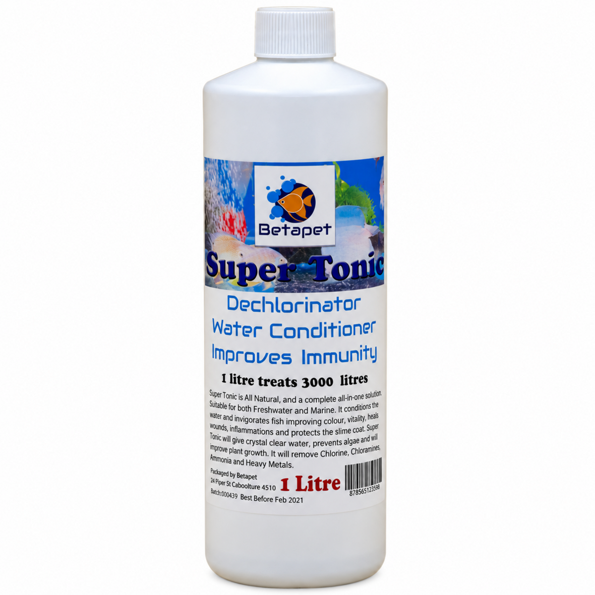 Betapet supertonic 1L 