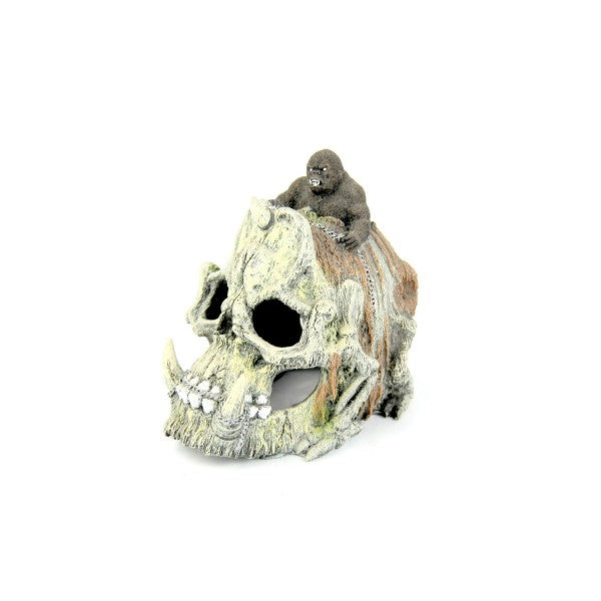 Bioscape Gorilla Skull 18 x 13 x 16cm