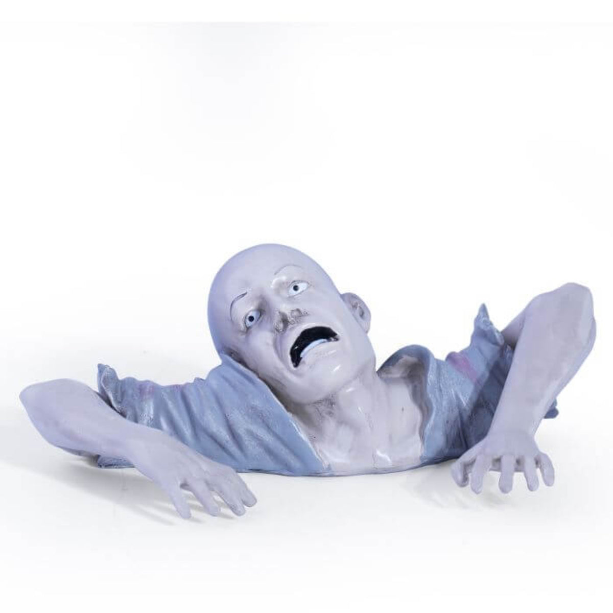 Bioscape - Ground Zombie - 19 x 12 x 7cm Aquarium Ornament