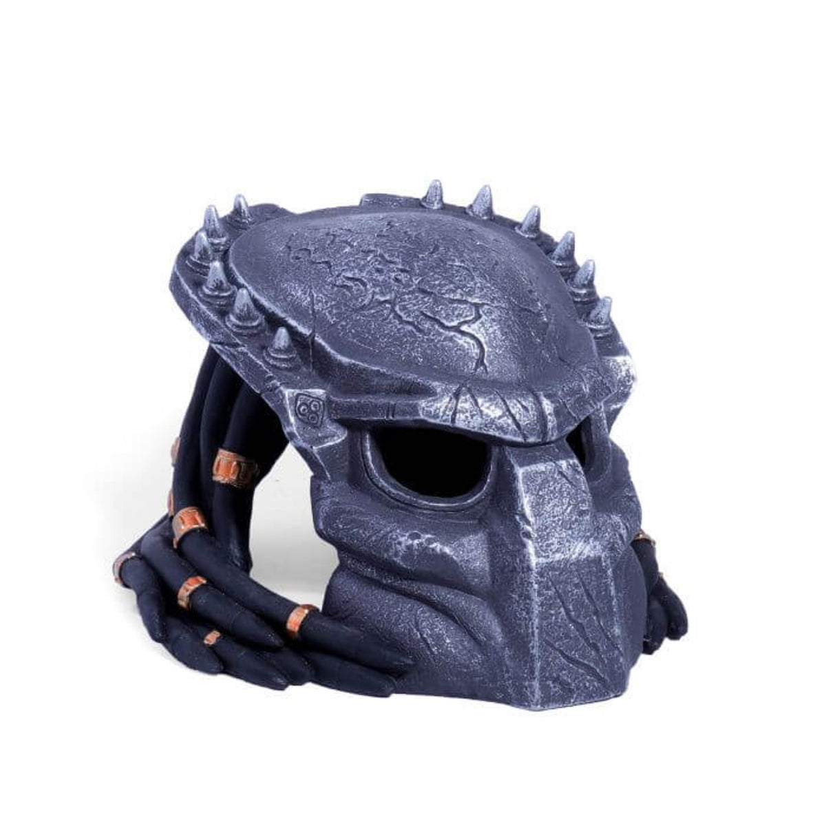 Bioscape - Predator mask - 17 x 17 x 11.5cm Aquarium Ornament