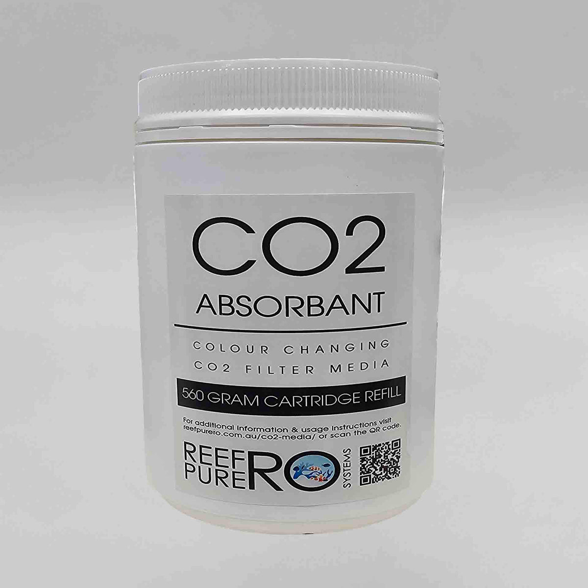 Reef Pure Ro Systems Colour Changing CO2 Media 560g