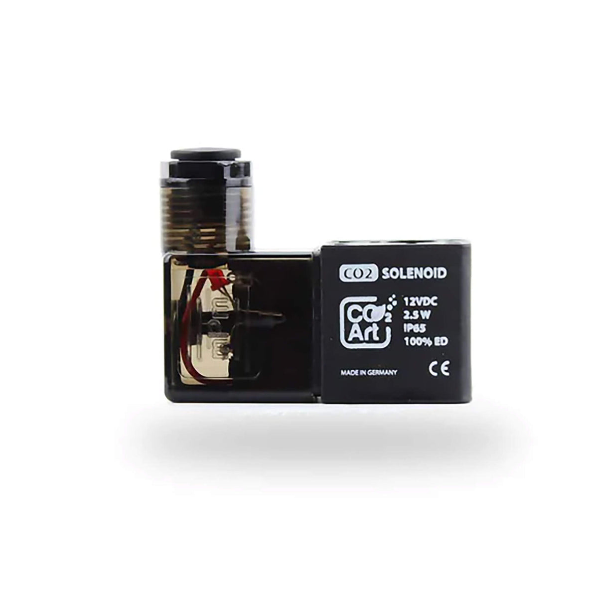 CO2 Art Pro-Series 12V DC Solenoid Coil Replacement - Safe - Low Power Level