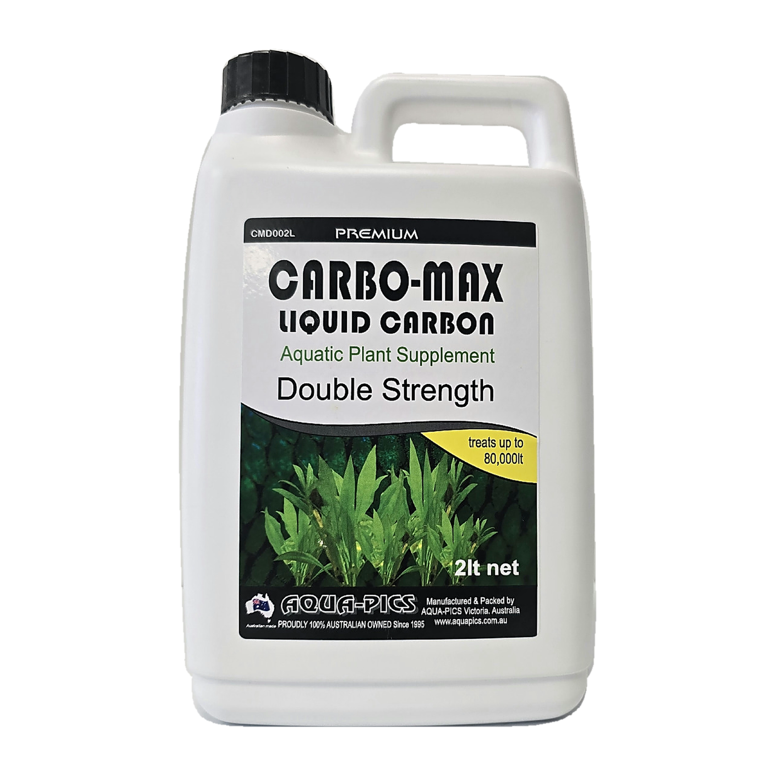  Carbo Max Liquid Carbon Double Strength