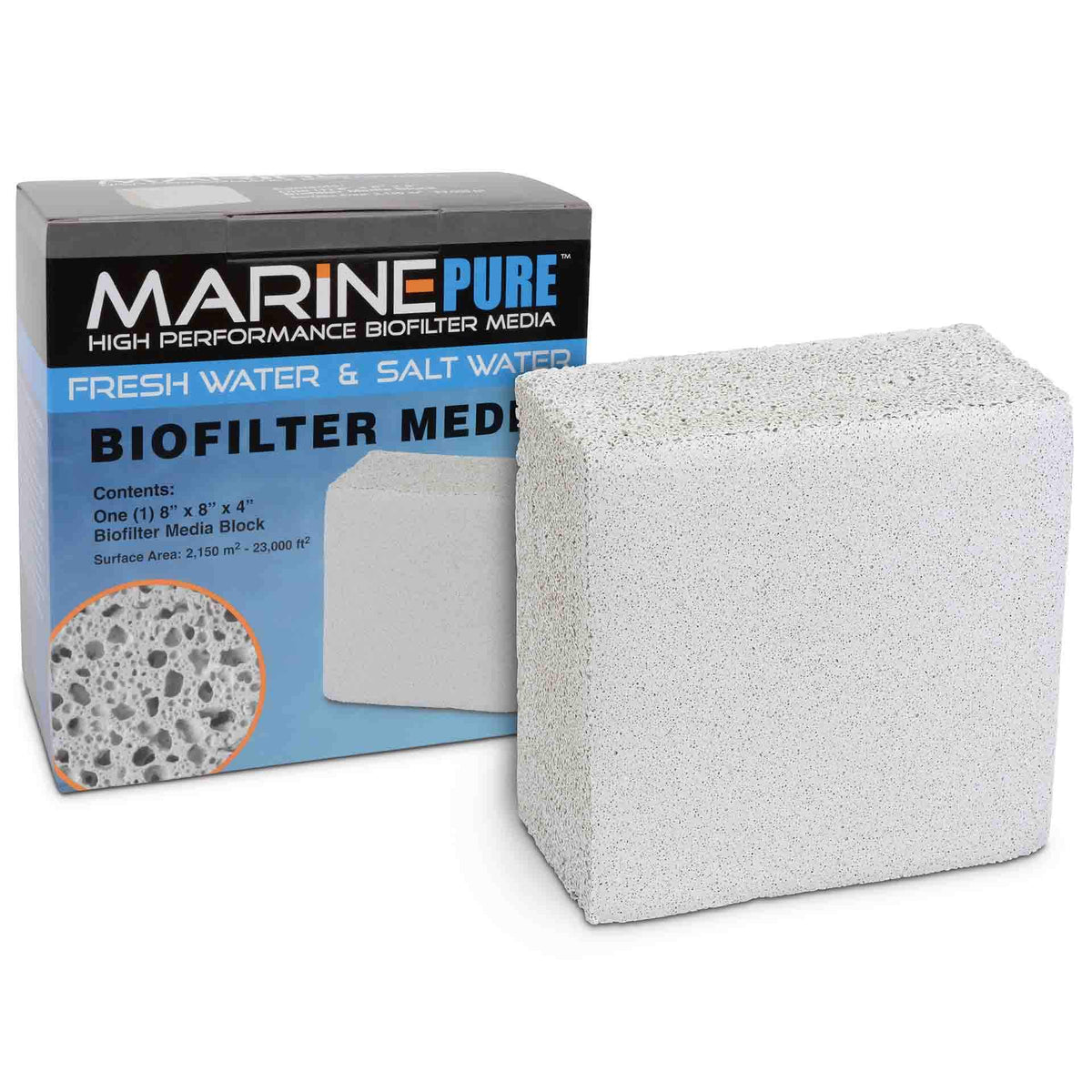 CerMedia MarinePure Big Block - 20x20x10cm