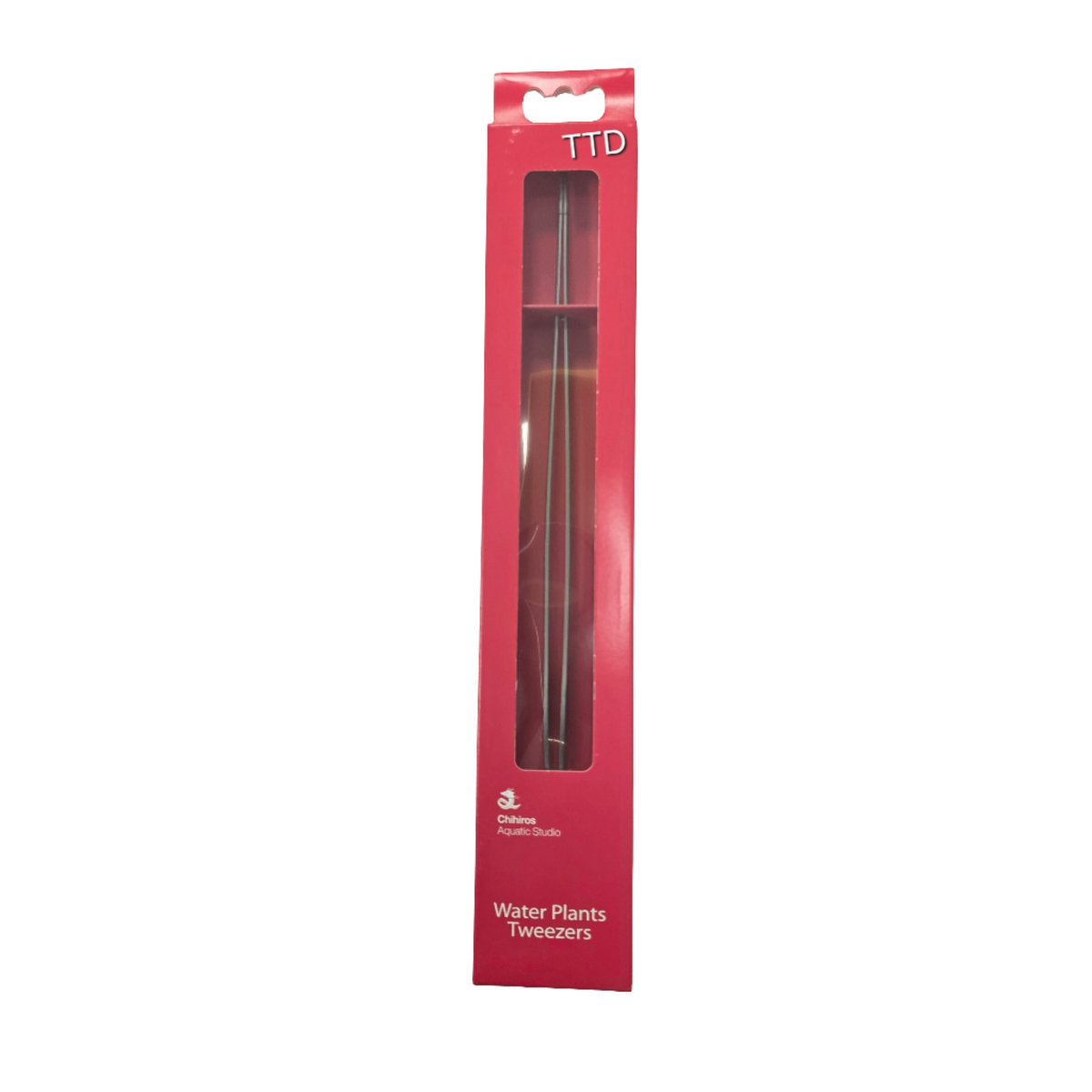Chihiros Straight Tweezer 33cm